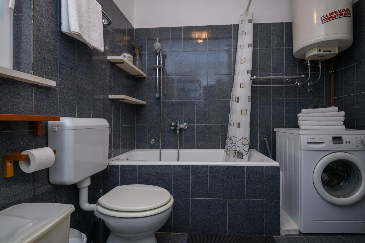 Holiday Residence Zvono 米利尼 外观 照片