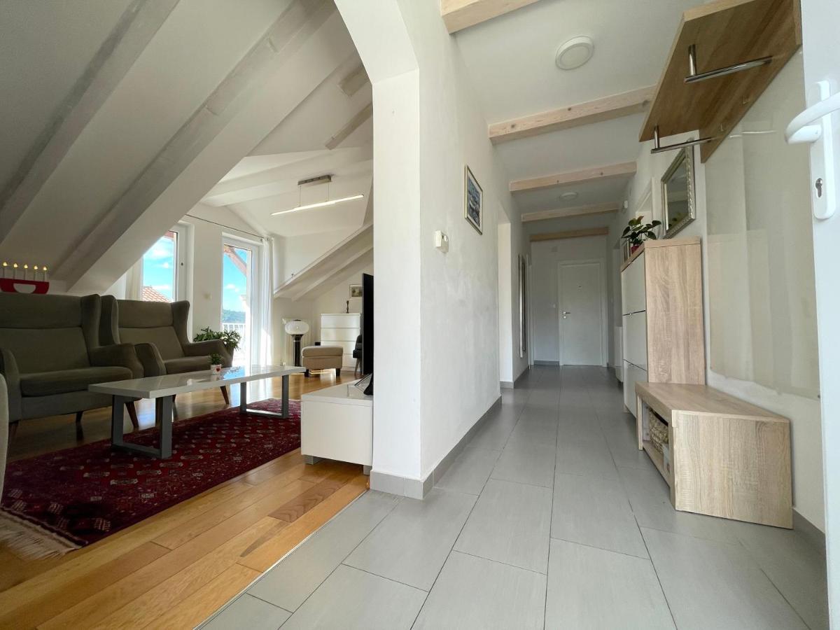 Holiday Residence Zvono 米利尼 外观 照片