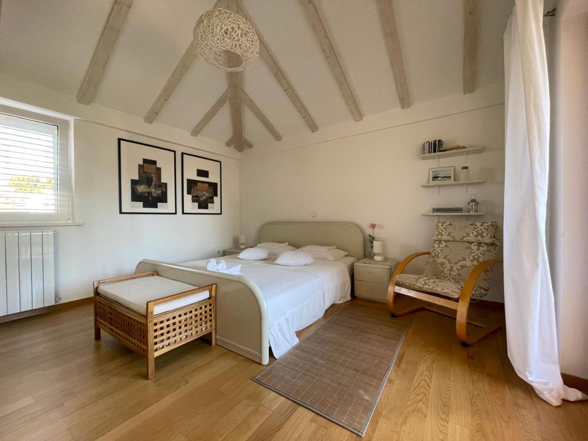 Holiday Residence Zvono 米利尼 外观 照片
