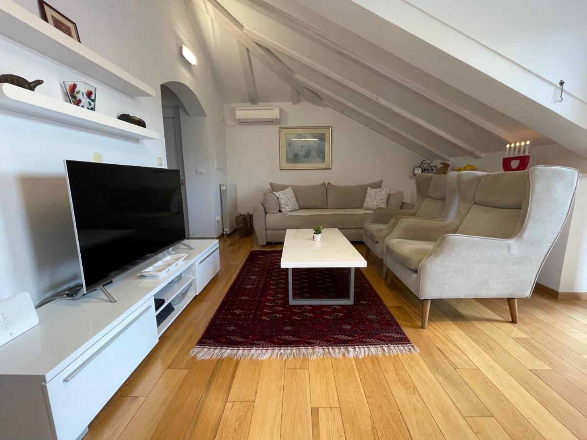 Holiday Residence Zvono 米利尼 外观 照片