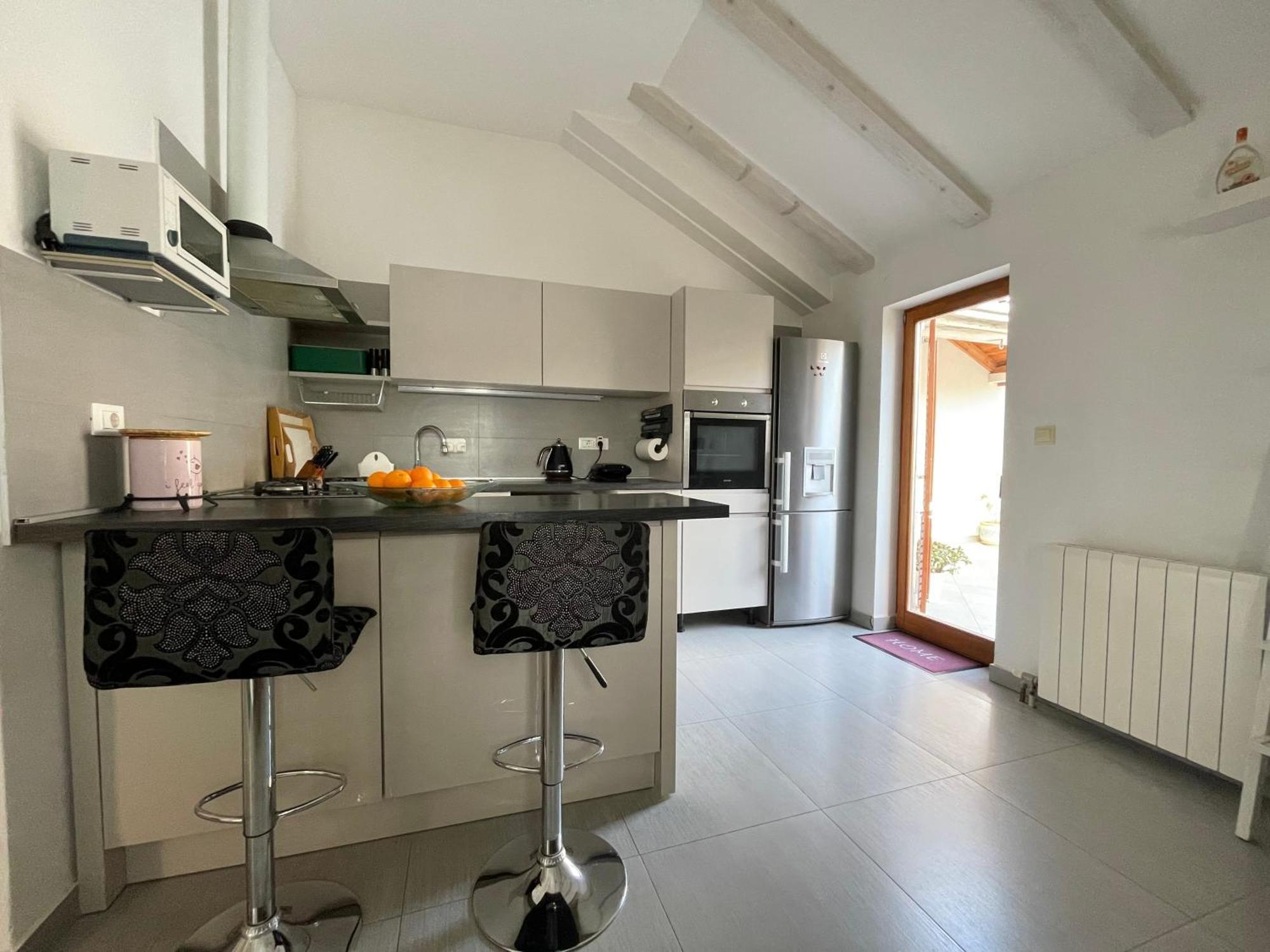 Holiday Residence Zvono 米利尼 客房 照片