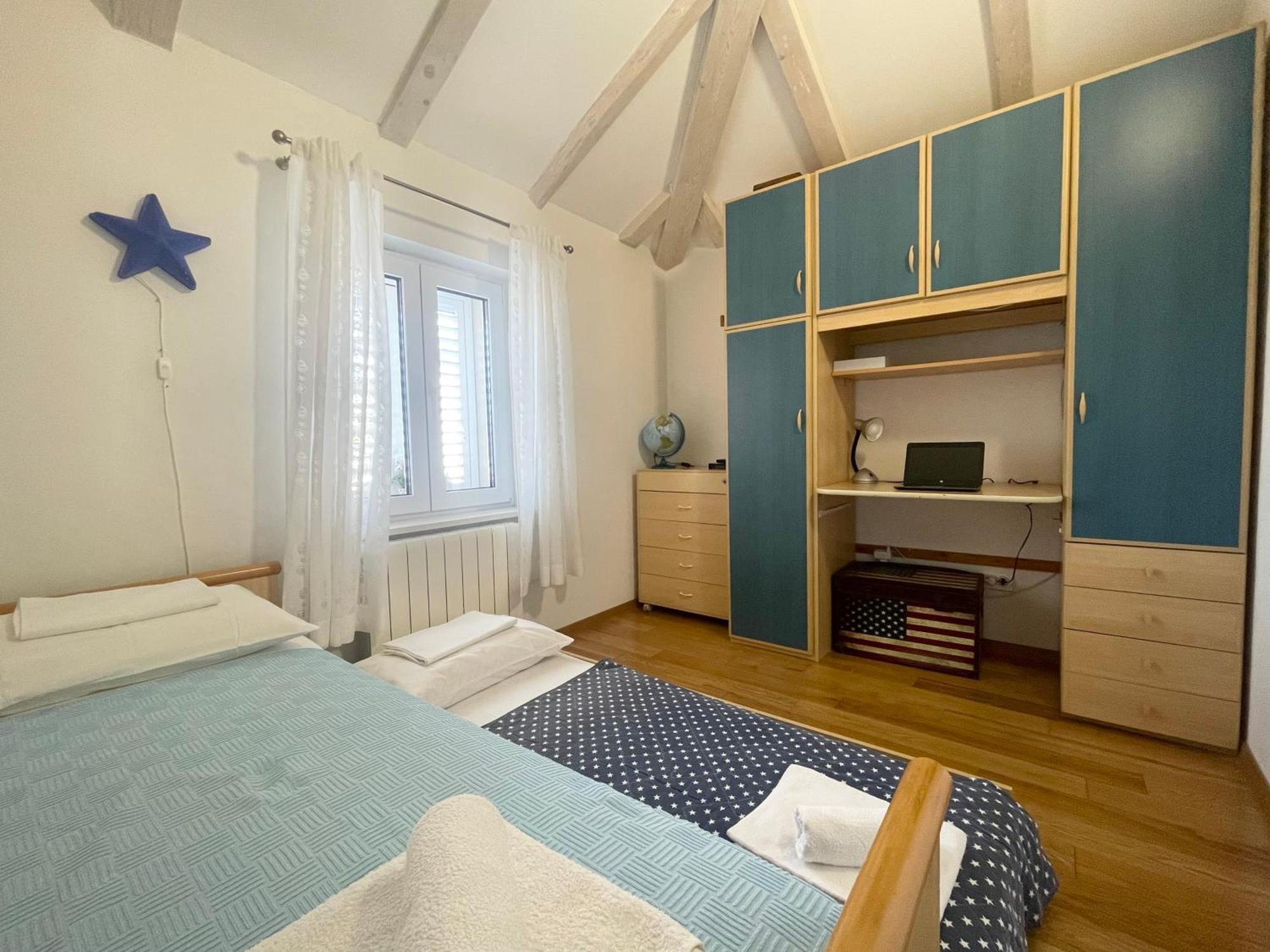 Holiday Residence Zvono 米利尼 客房 照片