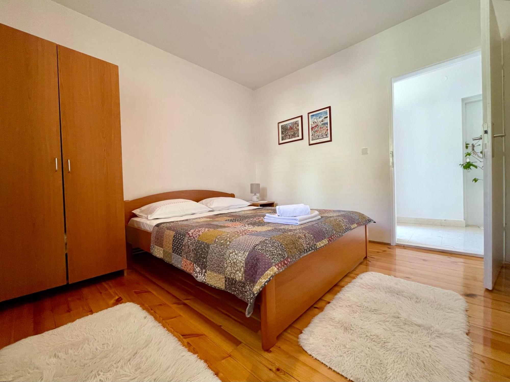 Holiday Residence Zvono 米利尼 客房 照片