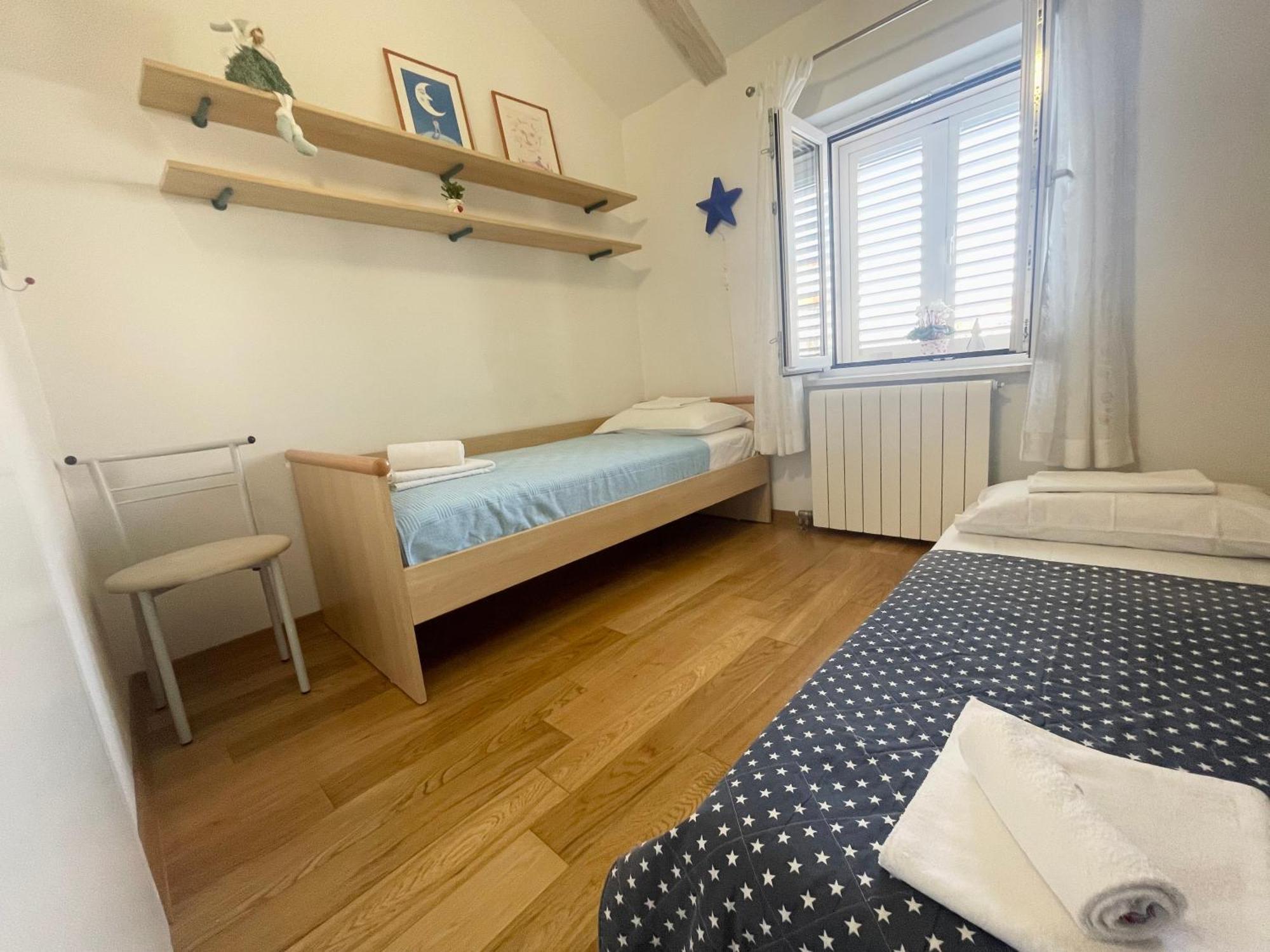 Holiday Residence Zvono 米利尼 客房 照片
