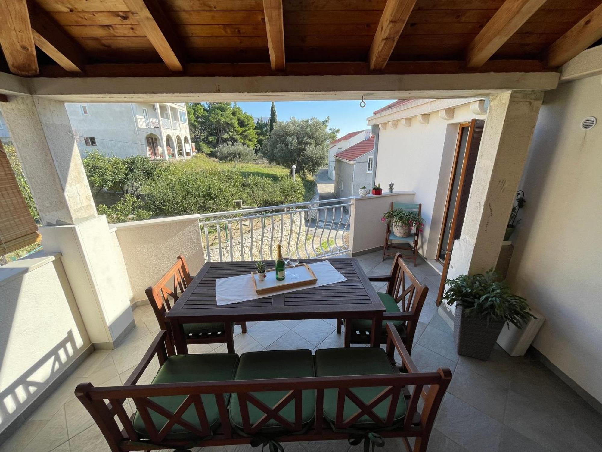 Holiday Residence Zvono 米利尼 客房 照片