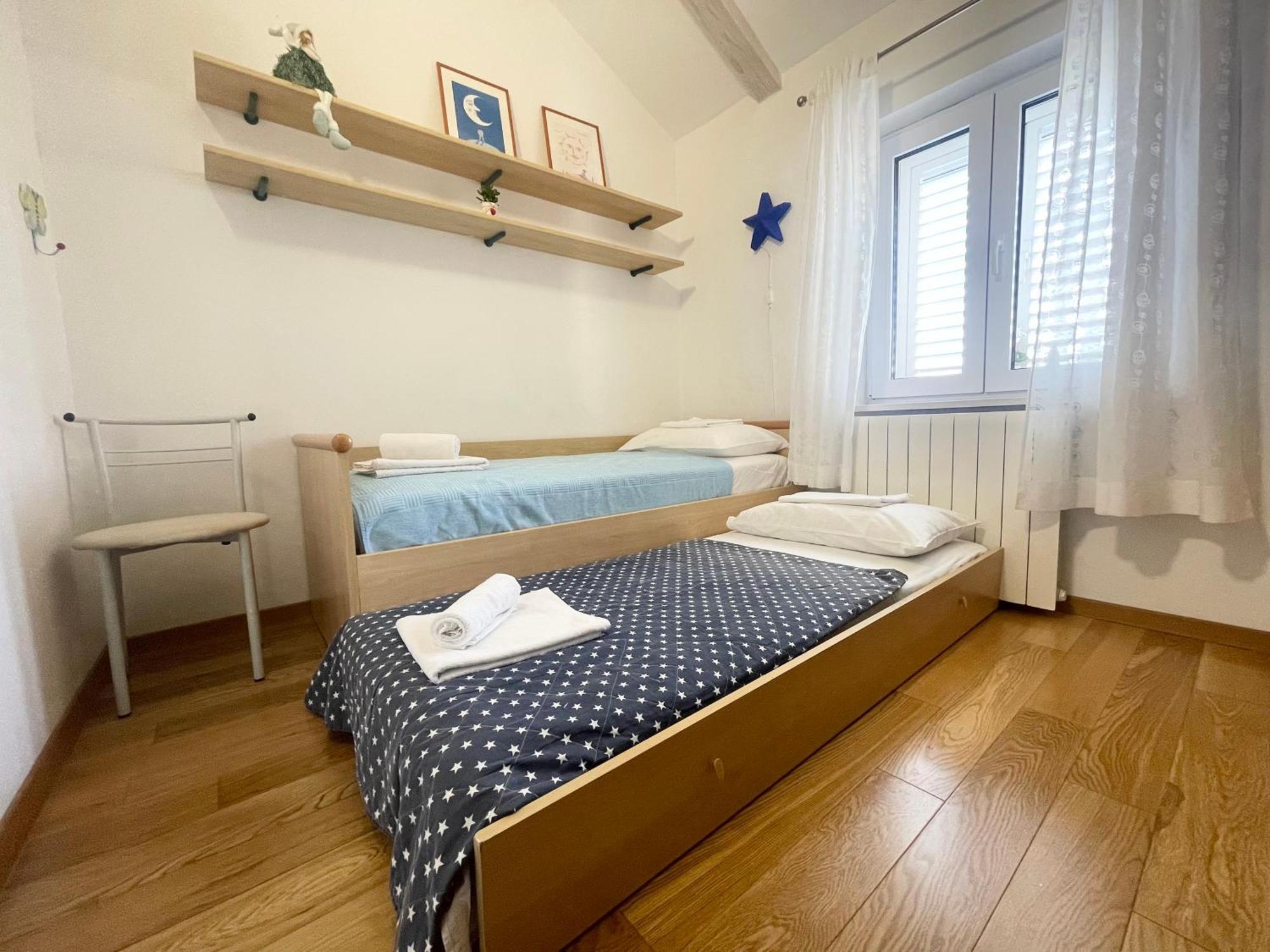 Holiday Residence Zvono 米利尼 客房 照片