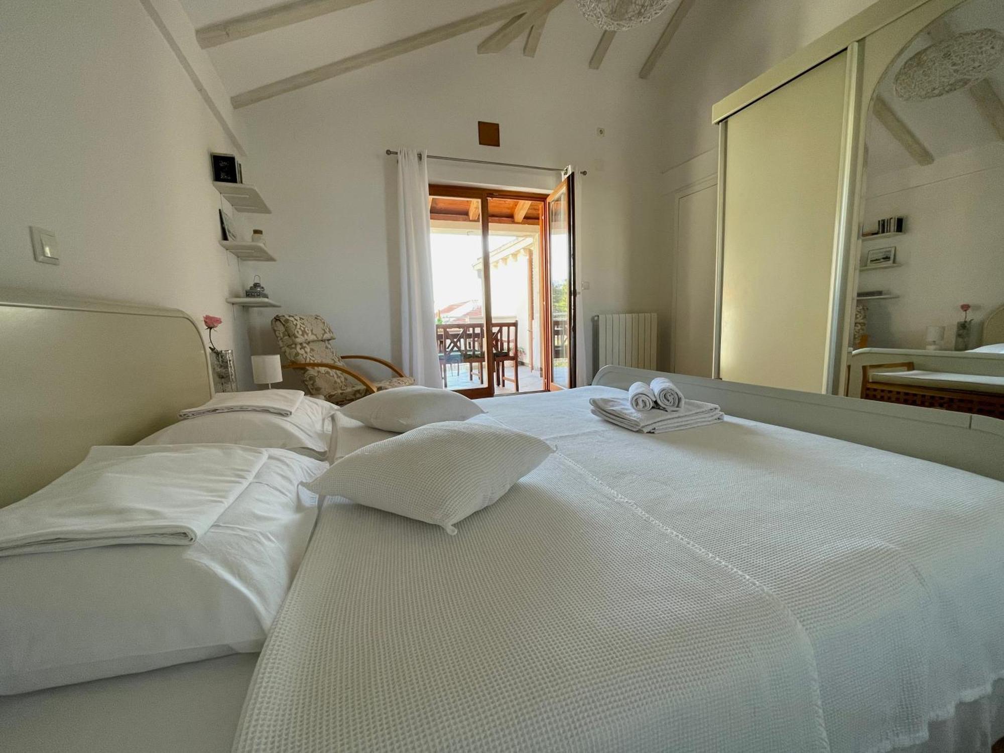 Holiday Residence Zvono 米利尼 客房 照片